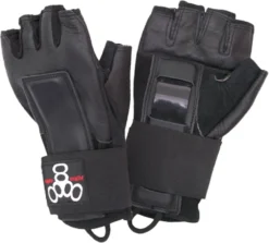 Triple Eight Hired - Protezione Polsi E Mani -Sport Invernali triple eight hired hands wrist guards 2