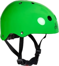 Triple Eight Lil 8 - Casco Bambini -Sport Invernali triple eight lil 8 kids skate helmet qv