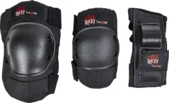 Set Di Protezione Triple Eight Little Tricky Junior