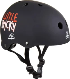 Triple Eight Little Tricky - Casco Bambini -Sport Invernali triple eight little tricky kids skateboard helmet 3i 1