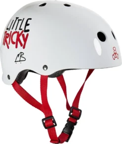 Triple Eight Little Tricky - Casco Bambini -Sport Invernali triple eight little tricky kids skateboard helmet ln 1