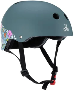Triple Eight Lizzie Armanto Sweatsaver Skate Casco