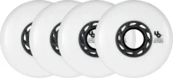 Undercover Blank Team Ruote 4-Confezione -Sport Invernali undercover blank team wheels 4 pack 2j