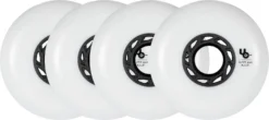 Undercover Blank Team Ruote 4-Confezione -Sport Invernali undercover blank team wheels 4 pack 7o
