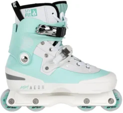 Aeon 60 Mery Munoz Pro Pattini Aggressive -Sport Invernali usd aeon 60 mery munoz pro aggressive inline skates wx 2