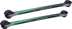 Vauhti Classic PSS 730 Wide Skiroller In Fibra Di Carbonio