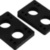 Venom 1/2" Risers Wedge Pacco Da 2 -Sport Invernali venom 1 2 risers wedge 2 pack