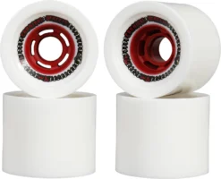 Venom Cannibal Cobra Core 76mm Ruote Longboard Pacco Da 4