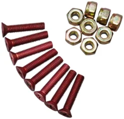 Venom Redheads Truck Bulloni 8 Confezione -Sport Invernali venom redheads skateboard hardware 8 pack yl 2