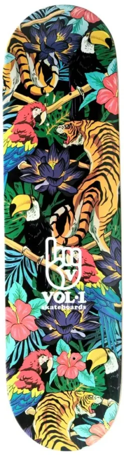 Tropical Tavola Skateboard