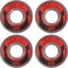 Wicked SUS Rustproof 608 Cuscinetti Pacco Da 4 -Sport Invernali wicked sus rustproof 608 bearings 4 pack