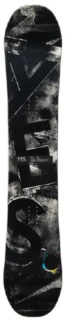 Yes! Basic Snowboard 5 Yes! Basic Snowboard - immagine 3