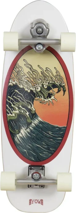 YOW Your Own Wave Classic Series Surfskate
