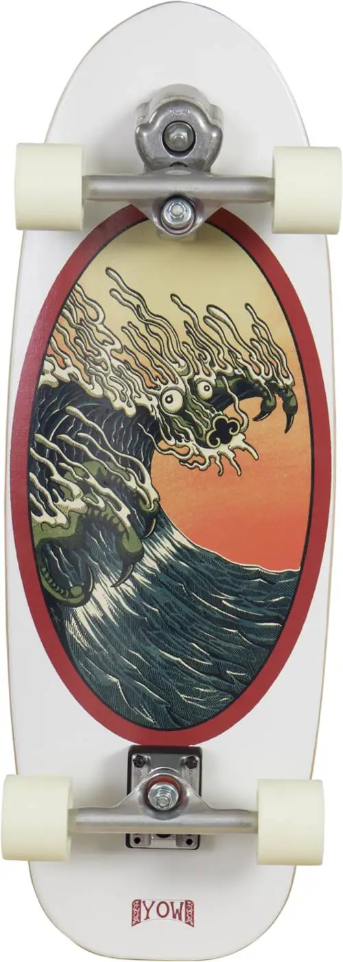 YOW Your Own Wave Classic Series Surfskate 3 YOW Your Own Wave Classic Series Surfskate
