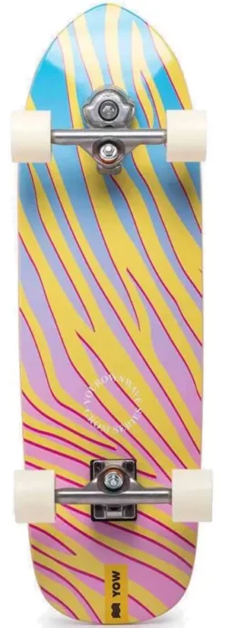 YOW Your Own Wave Grom Series Surf Skate 7 YOW Your Own Wave Grom Series Surf Skate -Sport Invernali your own wave grom series surfskate j7