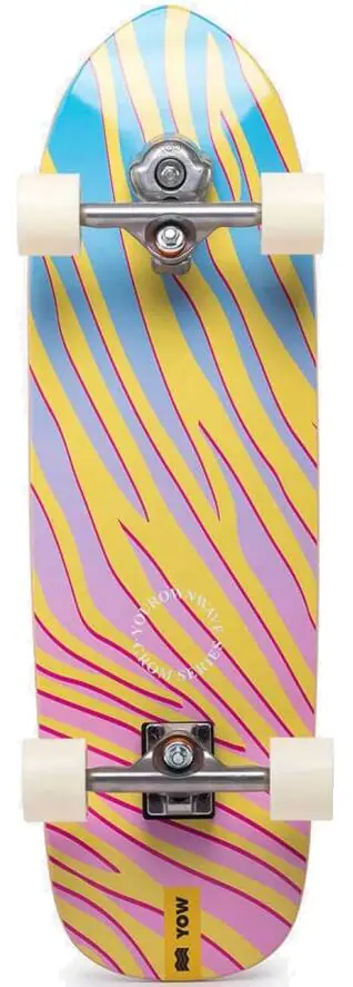 YOW Your Own Wave Grom Series Surf Skate 5 YOW Your Own Wave Grom Series Surf Skate - immagine 3