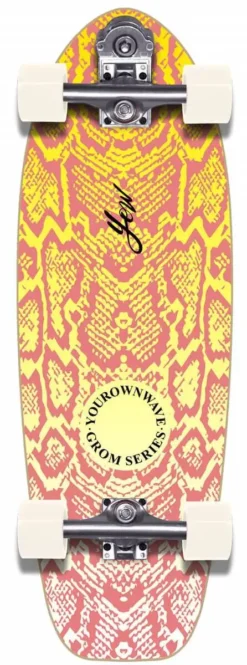 YOW Your Own Wave Grom Series Surf Skate