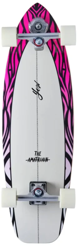YOW Your Own Wave Signature Series Surf Skate