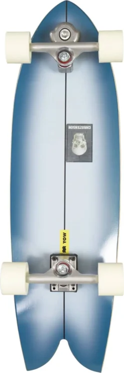 YOW Your Own Wave X Christenson Surf Skate