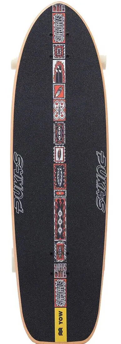 YOW Your Own Wave X Pukas Surf Skate 3 YOW Your Own Wave X Pukas Surf Skate