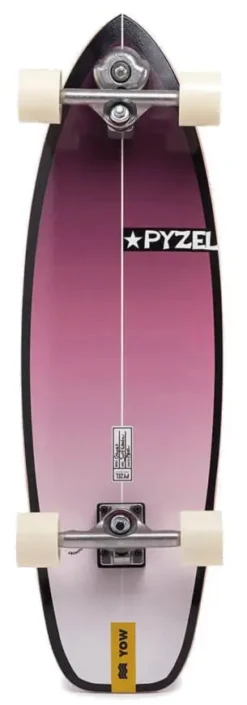 YOW Your Own Wave X Pyzel Surf Skate