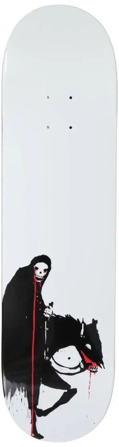 Zero Pro Tavola Skateboard -Sport Invernali zero pro skateboard deck cm