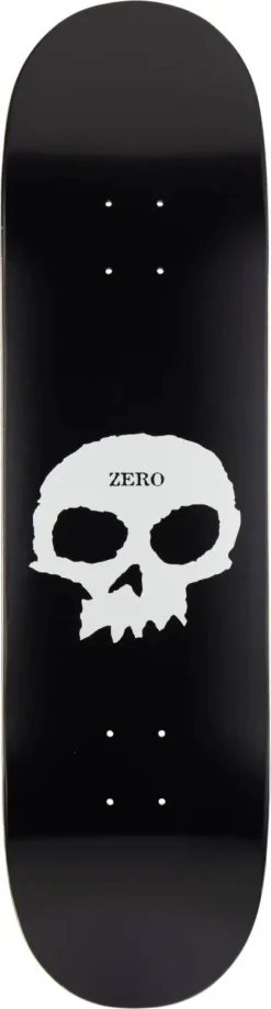 Zero Single Skull Tavola Skateboard
