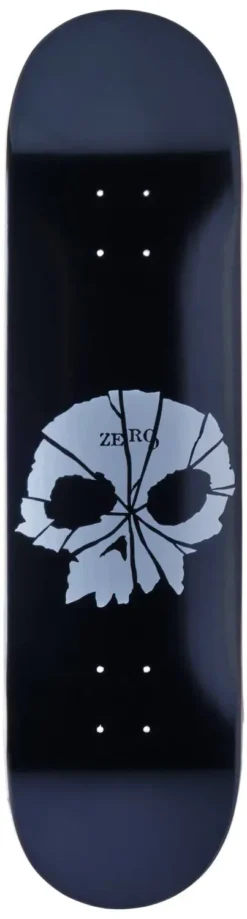 Zero Single Skull Tavola Skateboard -Sport Invernali zero single skull skateboard deck i6