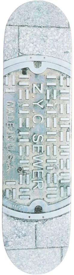 Zoo York City Tavola Skateboard -Sport Invernali zoo york city skateboard deck s7