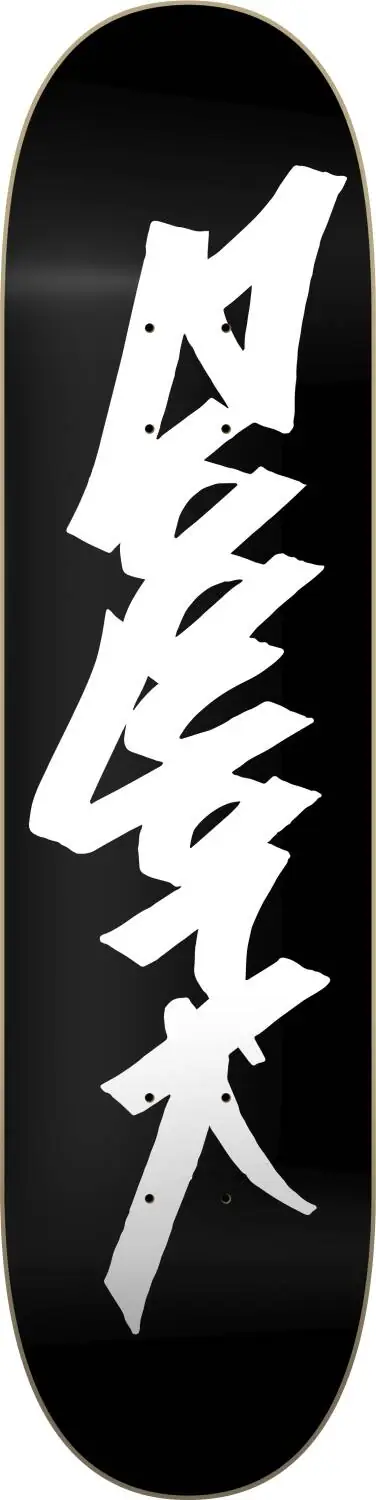 Zoo York Classic Tag Tavola Skateboard 5 Zoo York Classic Tag Tavola Skateboard - immagine 3