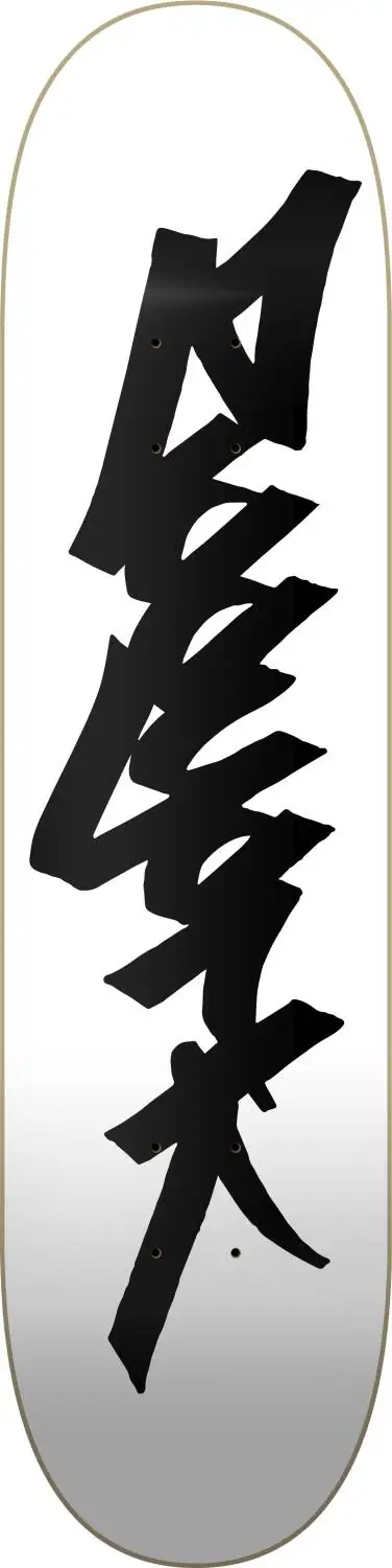 Zoo York Classic Tag Tavola Skateboard 6 Zoo York Classic Tag Tavola Skateboard - immagine 4